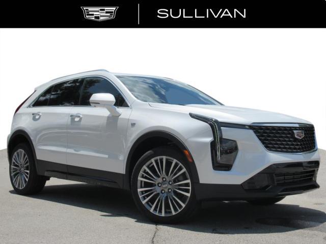 new 2024 Cadillac XT4 car, priced at $54,640