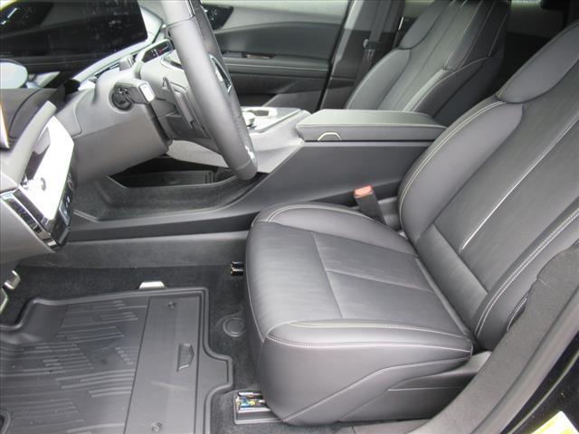 new 2025 Cadillac OPTIQ car, priced at $60,285