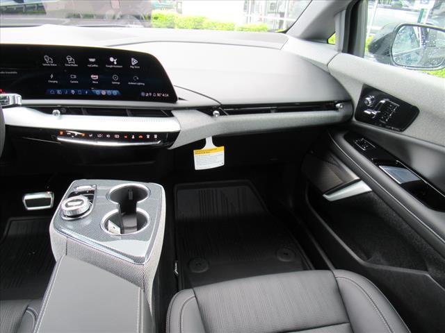 new 2025 Cadillac OPTIQ car, priced at $60,285