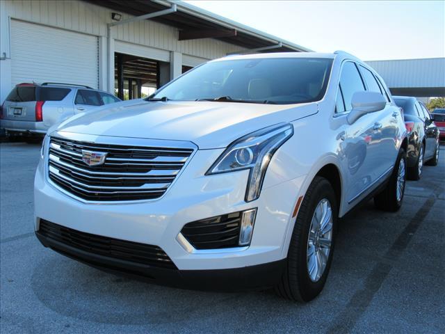 used 2018 Cadillac XT5 car, priced at $22,200