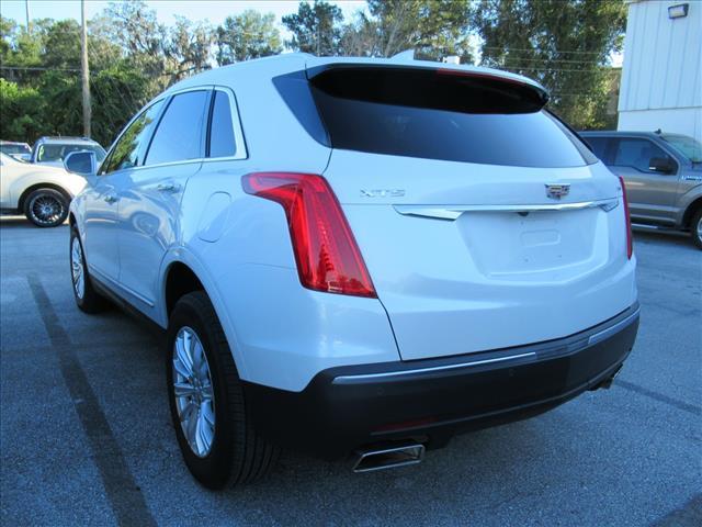 used 2018 Cadillac XT5 car, priced at $22,200