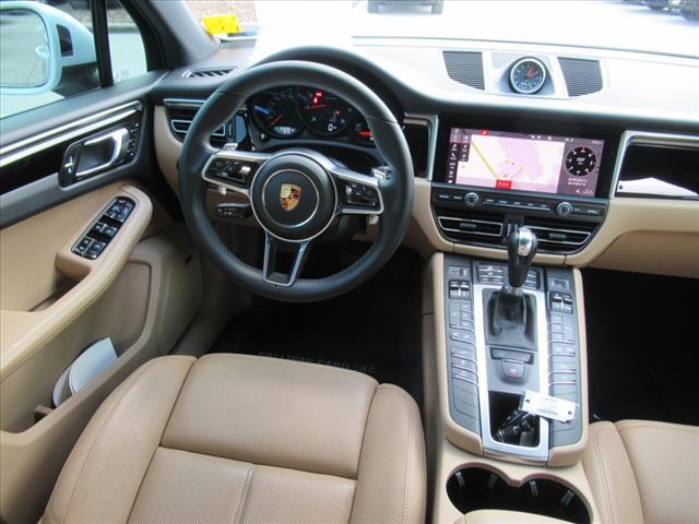 used 2019 Porsche Macan car, priced at $36,300