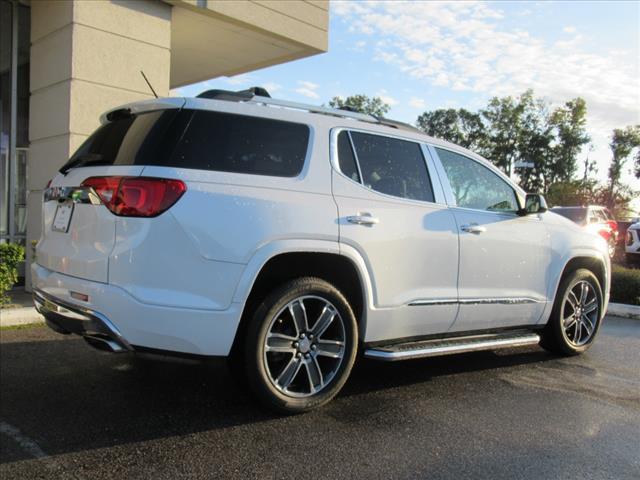 used 2019 GMC Acadia car, priced at $24,570