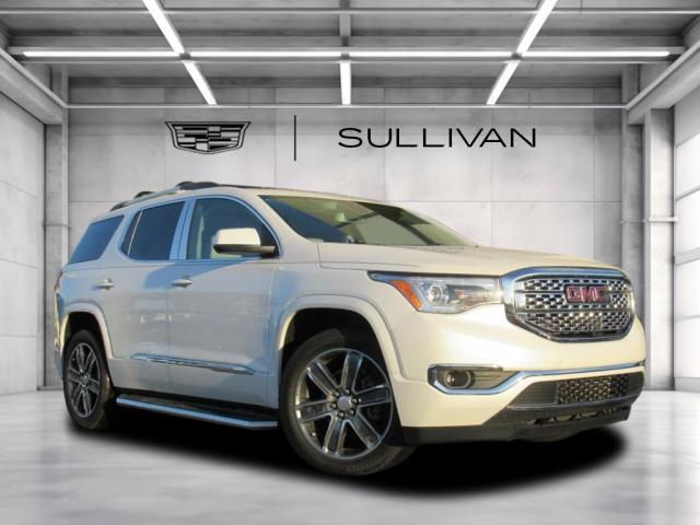 used 2019 GMC Acadia car, priced at $25,759