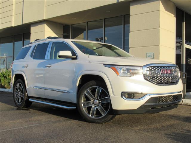 used 2019 GMC Acadia car, priced at $24,570