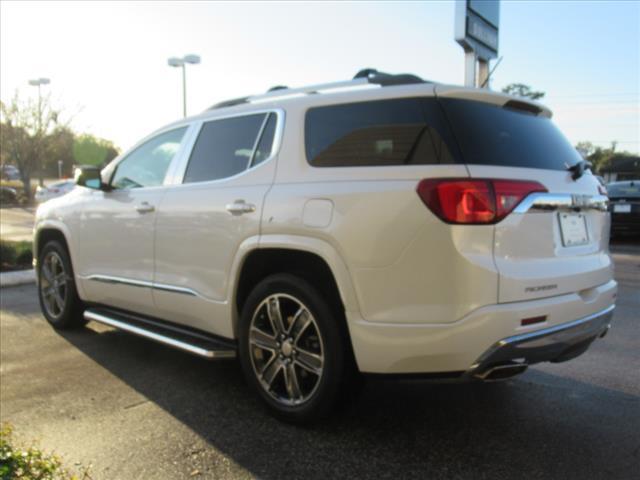 used 2019 GMC Acadia car, priced at $24,570