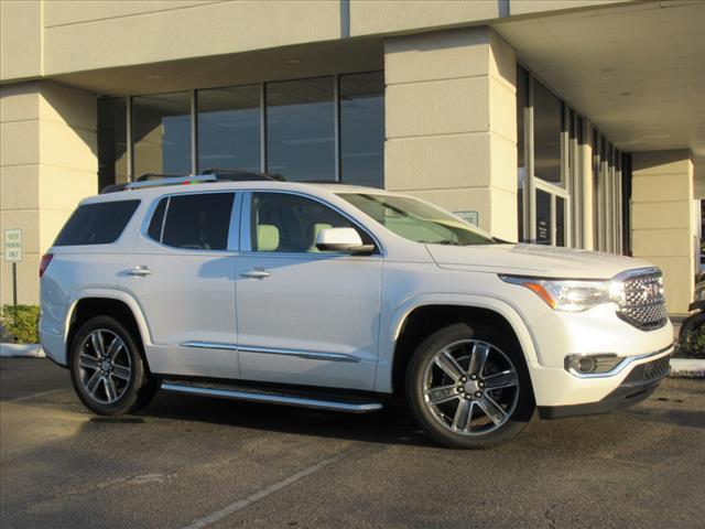 used 2019 GMC Acadia car, priced at $24,570