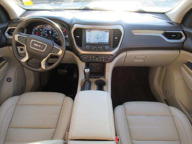 used 2019 GMC Acadia car, priced at $24,570