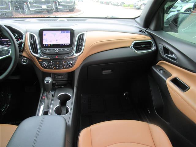 used 2021 Chevrolet Equinox car, priced at $24,595