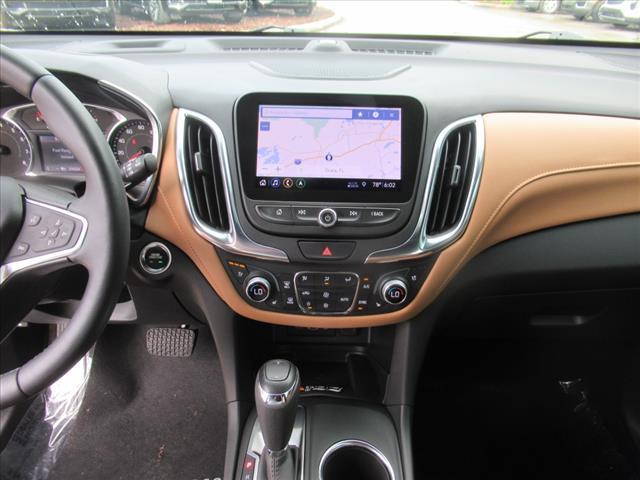 used 2021 Chevrolet Equinox car, priced at $24,595
