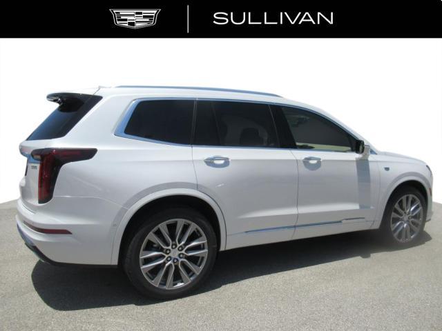 new 2025 Cadillac XT6 car, priced at $77,160