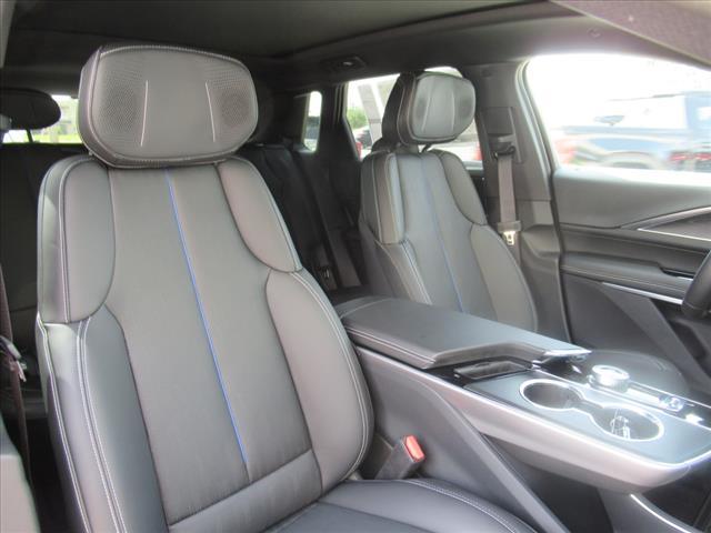 new 2025 Cadillac LYRIQ car, priced at $78,485