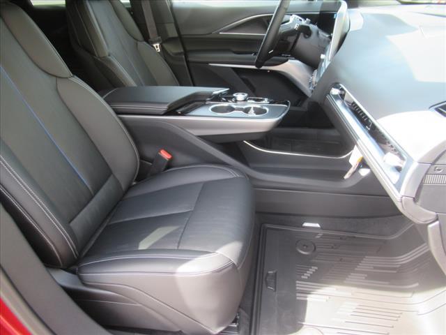 new 2025 Cadillac LYRIQ car, priced at $78,485