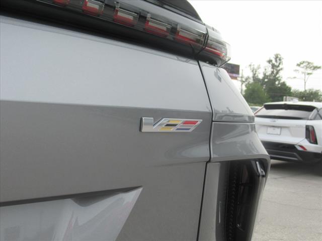 new 2026 Cadillac LYRIQ car, priced at $82,585