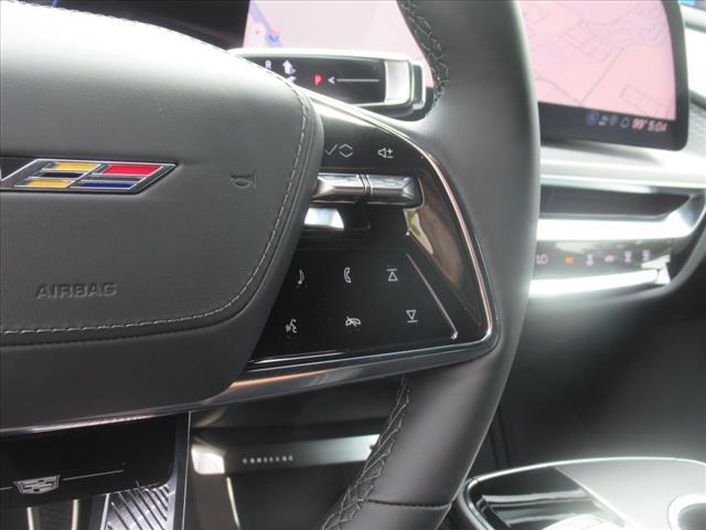 new 2026 Cadillac LYRIQ car, priced at $82,585