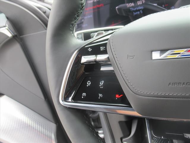 new 2026 Cadillac LYRIQ car, priced at $82,585
