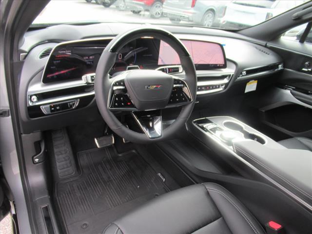 new 2026 Cadillac LYRIQ car, priced at $82,585