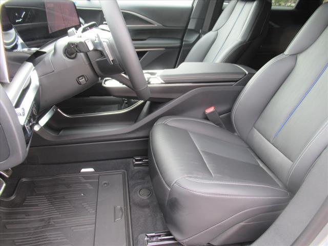 new 2026 Cadillac LYRIQ car, priced at $82,585