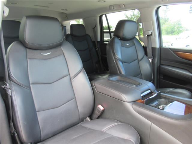 used 2018 Cadillac Escalade car, priced at $35,686