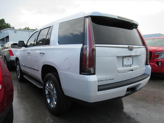 used 2018 Cadillac Escalade car, priced at $35,295