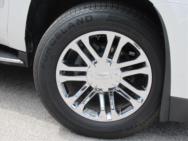 used 2018 Cadillac Escalade car, priced at $35,686