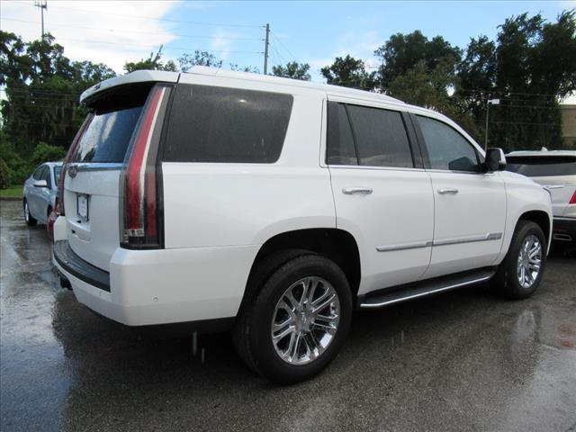 used 2018 Cadillac Escalade car, priced at $35,295