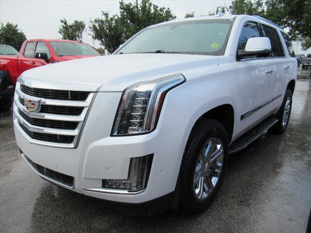used 2018 Cadillac Escalade car, priced at $35,295