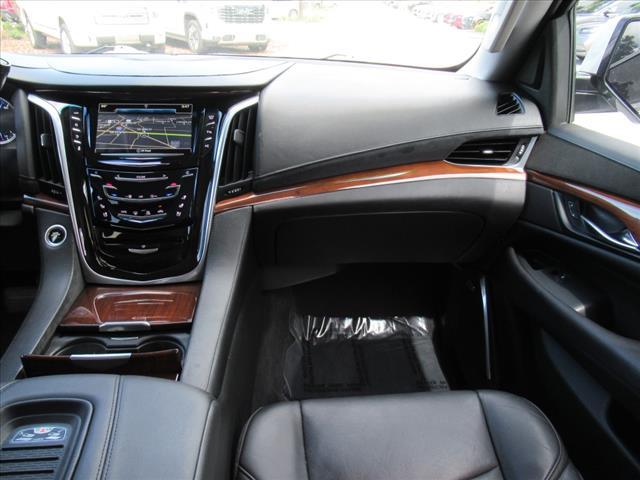 used 2018 Cadillac Escalade car, priced at $35,686
