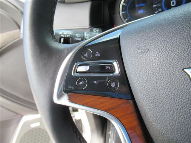 used 2018 Cadillac Escalade car, priced at $35,686