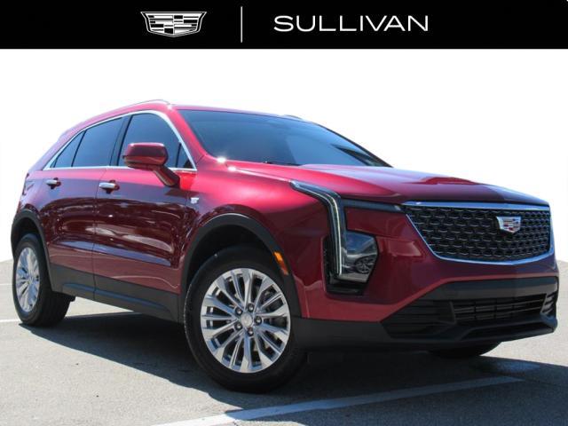 used 2024 Cadillac XT4 car, priced at $32,450