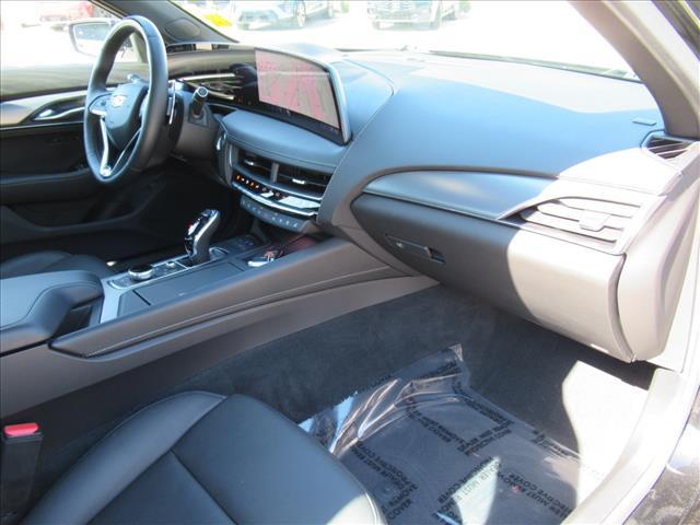 used 2025 Cadillac CT5 car, priced at $43,295