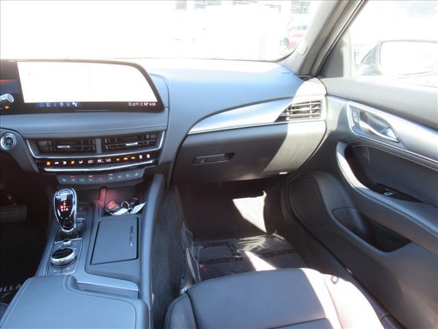 used 2025 Cadillac CT5 car, priced at $43,295