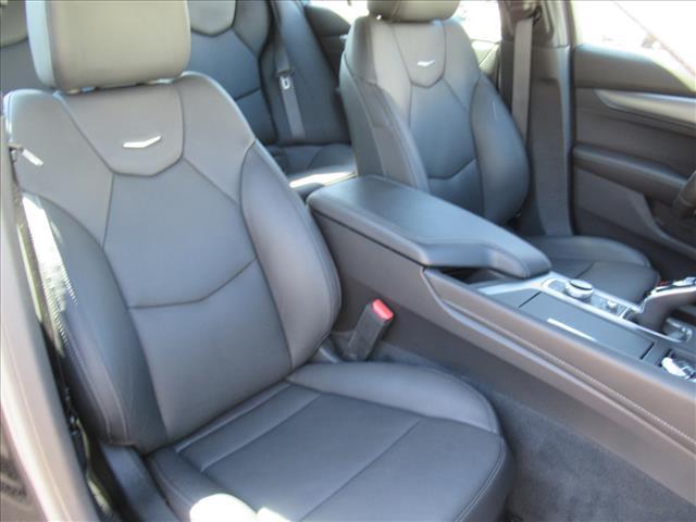 used 2025 Cadillac CT5 car, priced at $43,295