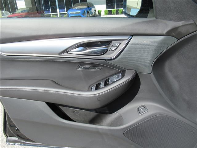 used 2025 Cadillac CT5 car, priced at $43,295