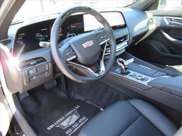 used 2025 Cadillac CT5 car, priced at $43,295