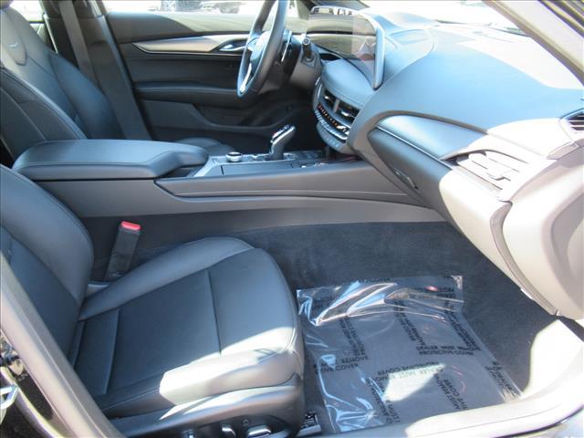 used 2025 Cadillac CT5 car, priced at $43,295