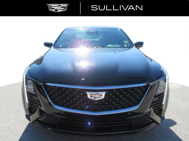 used 2025 Cadillac CT5 car, priced at $43,295