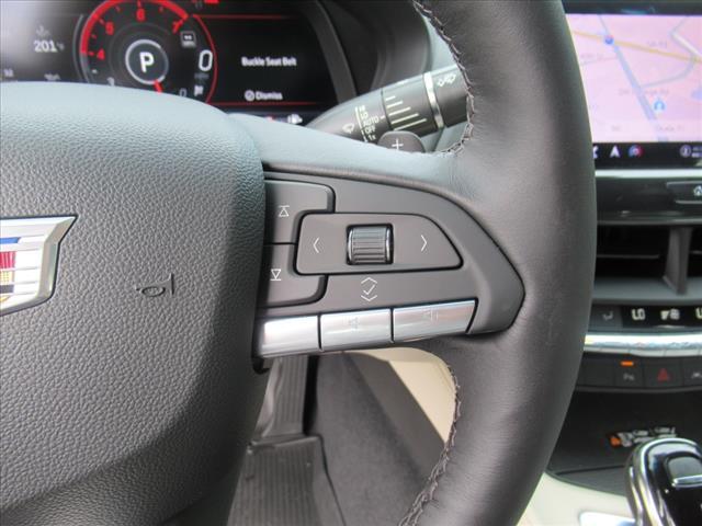 used 2026 Cadillac CT4 car, priced at $47,105