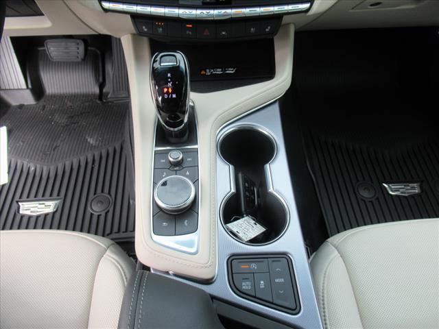 used 2026 Cadillac CT4 car, priced at $47,105