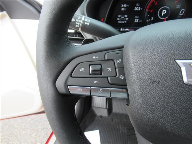 used 2026 Cadillac CT4 car, priced at $47,105