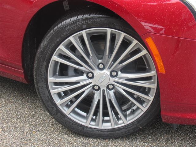 used 2026 Cadillac CT4 car, priced at $47,105