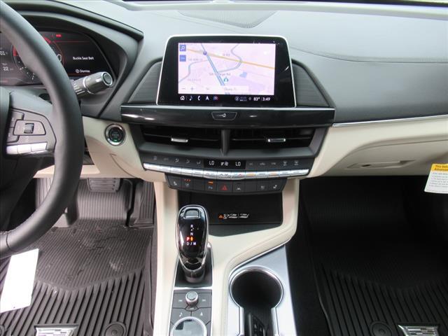 used 2026 Cadillac CT4 car, priced at $47,105