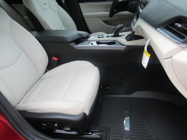 used 2026 Cadillac CT4 car, priced at $47,105