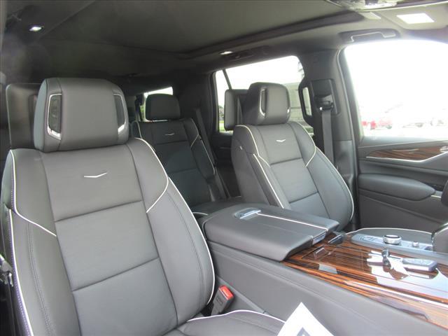 new 2024 Cadillac Escalade car, priced at $110,475