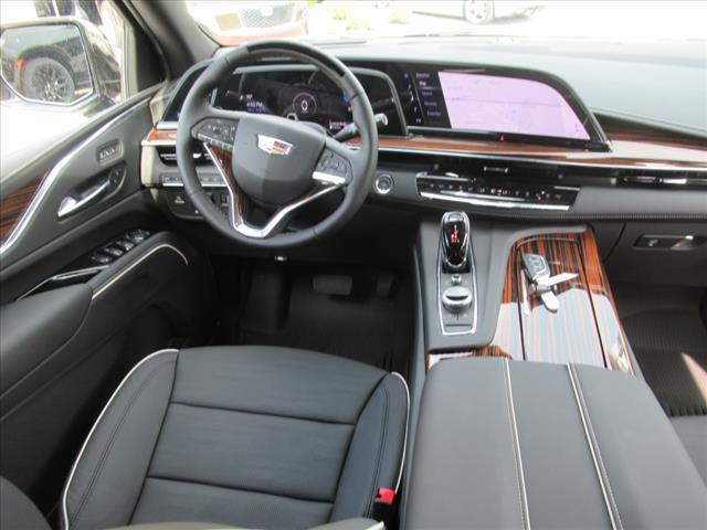 new 2024 Cadillac Escalade car, priced at $110,475