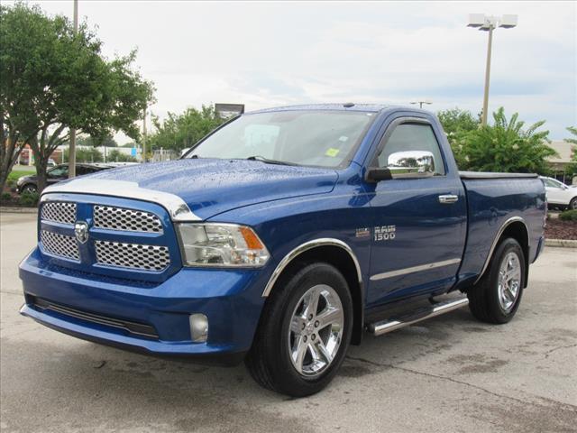 used 2014 Ram 1500 car, priced at $19,595