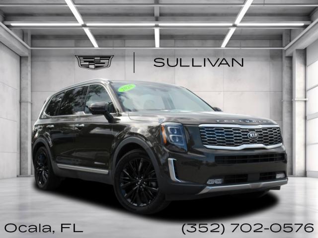 used 2020 Kia Telluride car, priced at $31,240