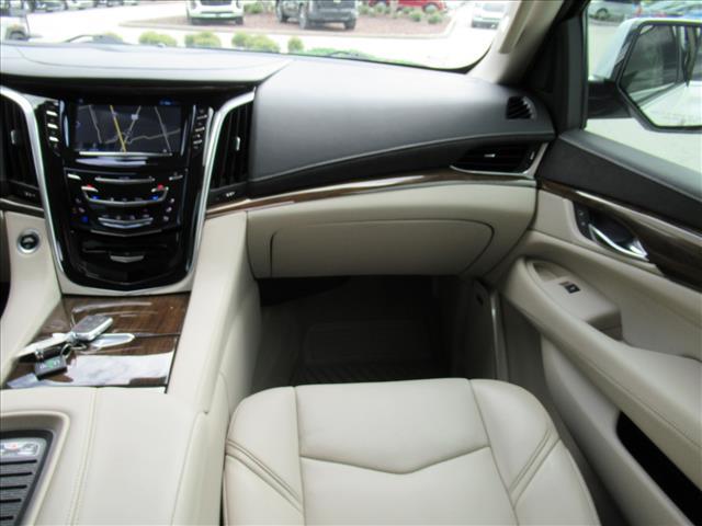 used 2020 Cadillac Escalade car, priced at $47,790