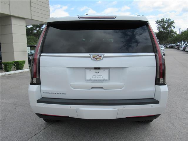 used 2020 Cadillac Escalade car, priced at $47,790