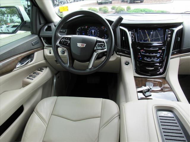 used 2020 Cadillac Escalade car, priced at $47,790